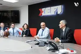 XEFI obtient le Label HP Amplify 5 étoiles