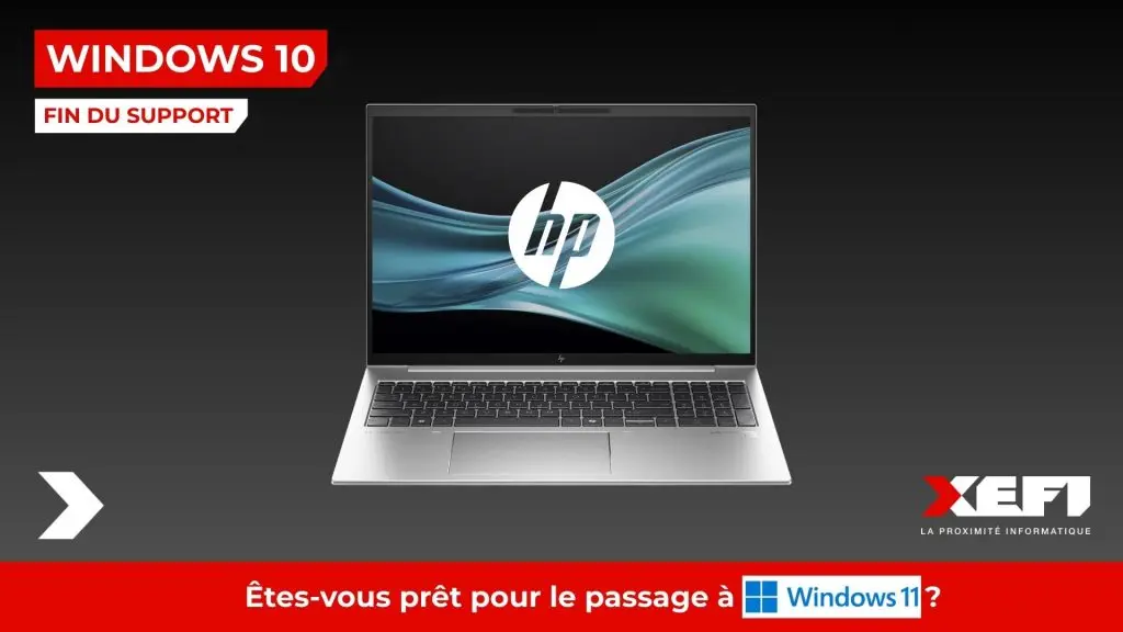 Fin du Support Windows 10 : 30 jours pour préparer votre PME ou TPE