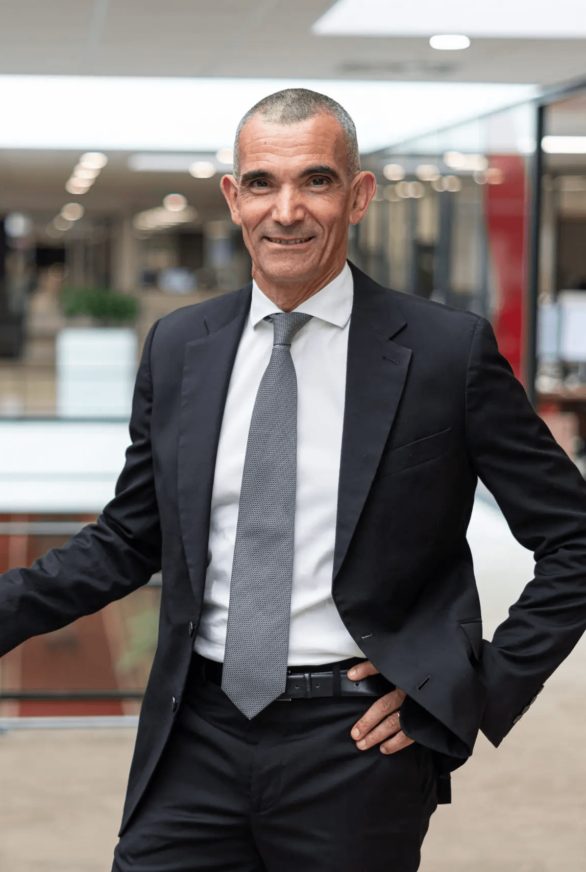 Photo de Sacha Rosenthal, Fondateur & PDG de XEFI