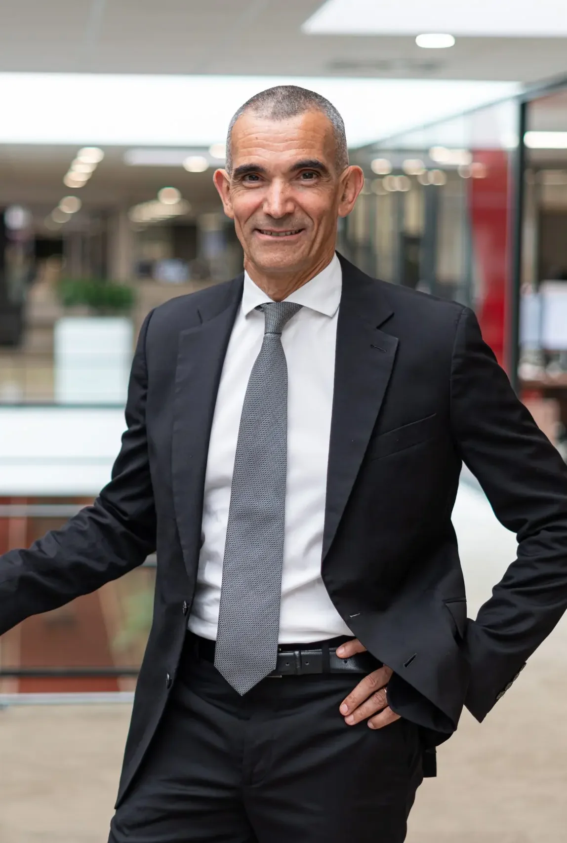 Photo de Sacha Rosenthal, Fondateur & PDG de XEFI