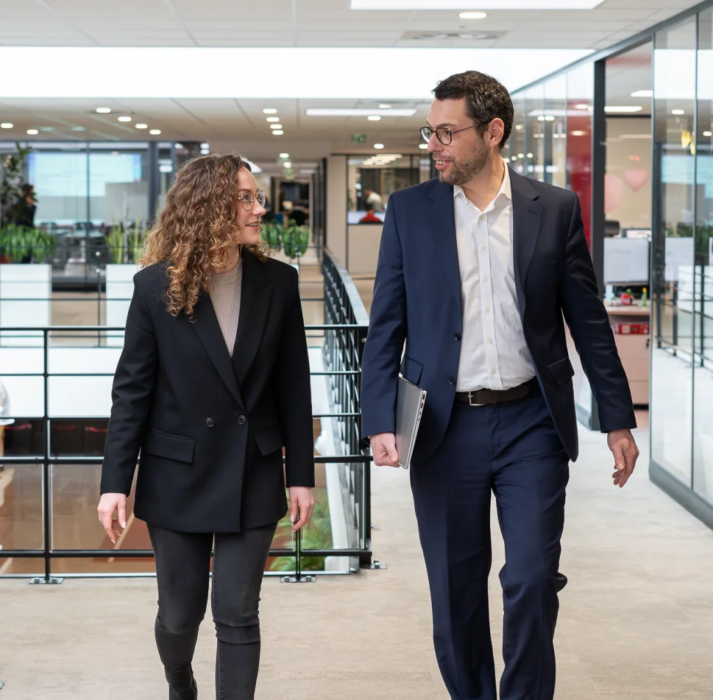 Photo d'associé XEFI NETWORK : un entrepreneur formé, soutenu et engagé