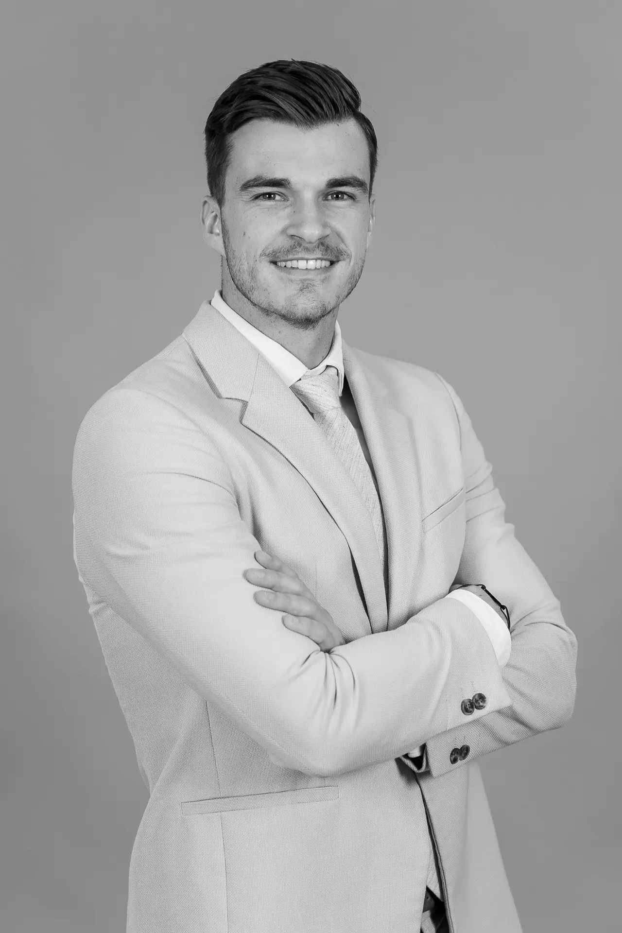 Photo de Johan SKLENAK, Directeur Développement de la Franchise XEFI NETWORK
