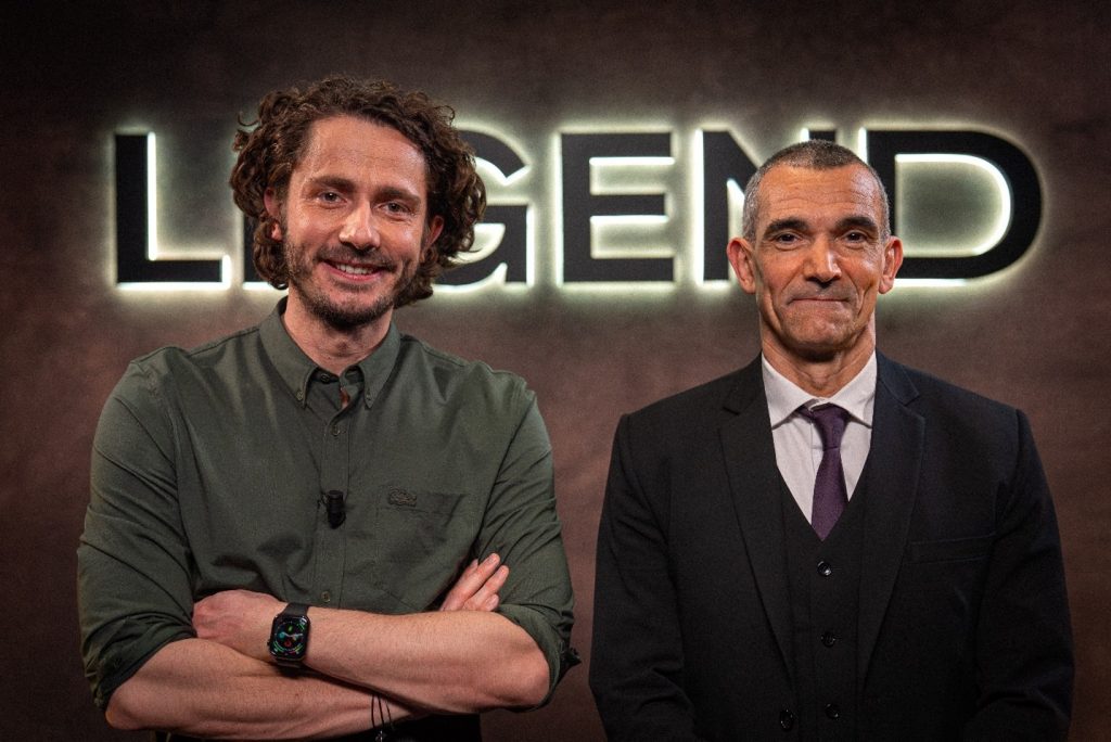 Success story : Sacha Rosenthal dans l’émission Legend, l’ascension fulgurante du fondateur de XEFI