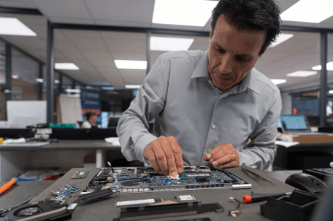 Infogerance informatique