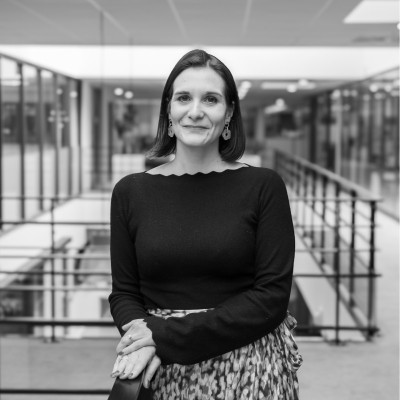 Photo de la dirigeante de l'agence XEFI Bourgoin-Jallieu