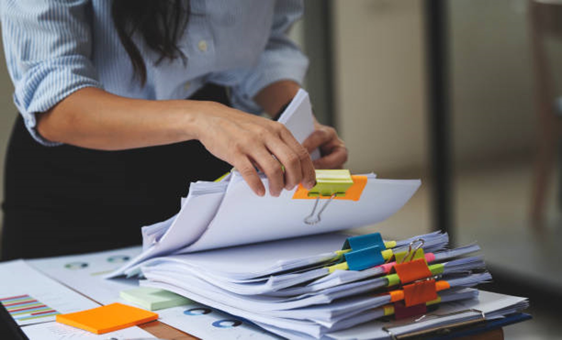 Notes de frais : dites adieu au stress du contrôle fiscal avec la dématérialisation