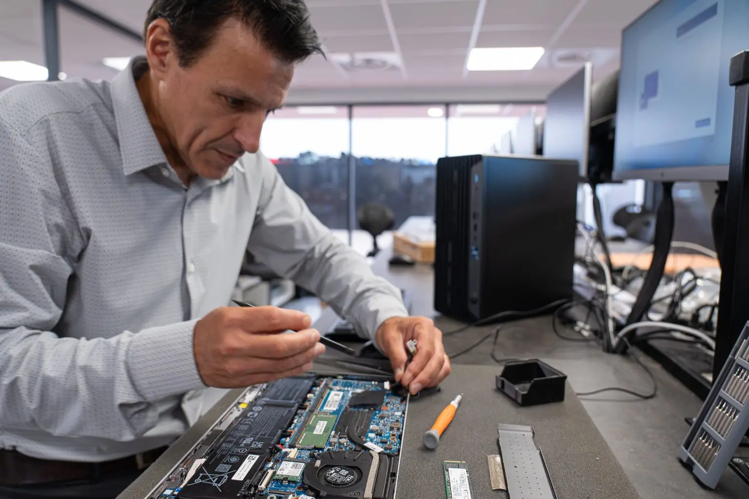 PME : Quand faire appel à un prestataire informatique en renfort de la DSI ?